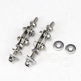 Maxbell 2x Motorcycle Backrest Height Adjuster for 368G Adaptor Waist Support Raised