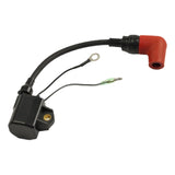 Maxbell Outboard Motor Ignition Coil for Yamaha 6R3-85570-00-00 6H2-85570-00-00