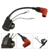 Maxbell Outboard Motor Ignition Coil for Yamaha 6R3-85570-00-00 6H2-85570-00-00
