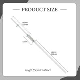 Maxbell Generic Brake Bleeder Hose for Electric Vehicle Hydraulic System Clutch