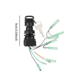 Maxbell Ignition Main Key Switch Fittings Replace Parts Boat Engine Ignition Switch