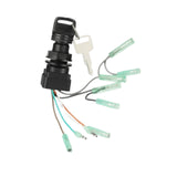 Maxbell Ignition Main Key Switch Fittings Replace Parts Boat Engine Ignition Switch