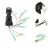 Maxbell Ignition Main Key Switch Fittings Replace Parts Boat Engine Ignition Switch