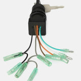 Maxbell Ignition Main Key Switch Fittings Replace Parts Boat Engine Ignition Switch