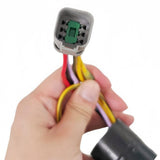 Maxbell Ignition Switch with Keys Replace 129572 3 Position Boat Ignition Components
