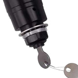 Maxbell Ignition Switch with Keys Replace 129572 3 Position Boat Ignition Components