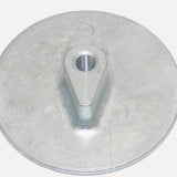 Maxbell Outboard Anode Anticorrosion Block Aluminum Alloy Replacement