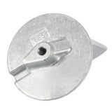 Maxbell Outboard Anode Anticorrosion Block Aluminum Alloy Replacement