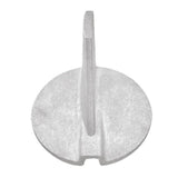 Maxbell Outboard Anode Anticorrosion Block Aluminum Alloy Replacement