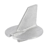 Maxbell Outboard Anode Anticorrosion Block Aluminum Alloy Replacement