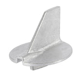 Maxbell Outboard Anode Anticorrosion Block Aluminum Alloy Replacement