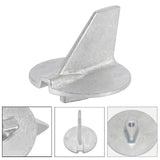 Maxbell Outboard Anode Anticorrosion Block Aluminum Alloy Replacement