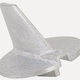 Maxbell Outboard Anode Anticorrosion Block Aluminum Alloy Replacement