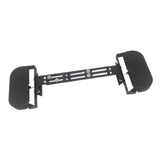 Maxbell Electric Bike Front Footrest Spare Parts Anti Slip Expandable Foldable Pedal