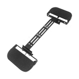 Maxbell Electric Bike Front Footrest Spare Parts Anti Slip Expandable Foldable Pedal