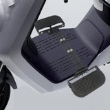 Maxbell Electric Bike Front Footrest Spare Parts Anti Slip Expandable Foldable Pedal