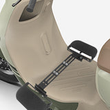 Maxbell Electric Bike Front Footrest Spare Parts Anti Slip Expandable Foldable Pedal