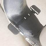 Maxbell Electric Bike Front Footrest Spare Parts Anti Slip Expandable Foldable Pedal