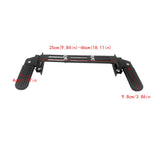 Maxbell Electric Bike Front Footrest Sturdy Retractable Easy Installation Front Step