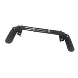 Maxbell Electric Bike Front Footrest Sturdy Retractable Easy Installation Front Step