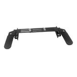 Maxbell Electric Bike Front Footrest Sturdy Retractable Easy Installation Front Step