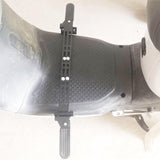 Maxbell Electric Bike Front Footrest Sturdy Retractable Easy Installation Front Step