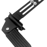 Maxbell Electric Bike Front Footrest Sturdy Retractable Easy Installation Front Step