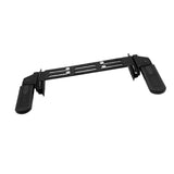 Maxbell Electric Bike Front Footrest Anti Slip Easy Installation Universal Footboard