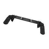 Maxbell Electric Bike Front Footrest Anti Slip Easy Installation Universal Footboard