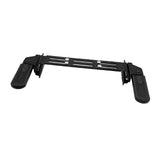 Maxbell Electric Bike Front Footrest Anti Slip Easy Installation Universal Footboard