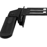 Maxbell Electric Bike Front Footrest Anti Slip Easy Installation Universal Footboard