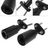 Maxbell Motorcycle Frame Sliders Anti Crash for Suzuki Gsf1200N Gsf1200S