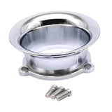 Maxbell Air Filter Cup CV40 Metal Directly Replace Motorcycle Carburetor Air Filters argent