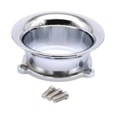 Maxbell Air Filter Cup CV40 Metal Directly Replace Motorcycle Carburetor Air Filters argent