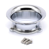 Maxbell Air Filter Cup CV40 Metal Directly Replace Motorcycle Carburetor Air Filters argent