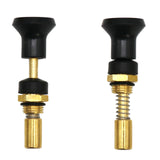 Maxbell Manual Valve Control Switch Carburetor Choke Plunger for Mikuni TM38