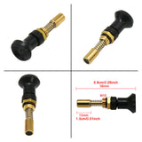 Maxbell Manual Valve Control Switch Carburetor Choke Plunger for Mikuni TM38