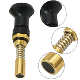 Maxbell Manual Valve Control Switch Carburetor Choke Plunger for Mikuni TM38