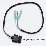 Maxbell Engine Outboard Motor Trim Tilt Switch Cable Outboard Motor Lift Switch