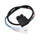 Maxbell Tilt and Lift Switch 858679T2 Remote Control Box for Marine Accessories