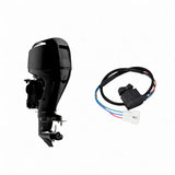 Maxbell Tilt and Lift Switch 858679T2 Remote Control Box for Marine Accessories