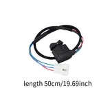 Maxbell Tilt and Lift Switch 858679T2 Remote Control Box for Marine Accessories