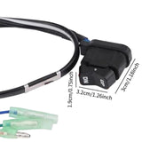 Maxbell Power Trims Tilt Switch Assembly Remote Control Box Trim Tilt Switch Assy