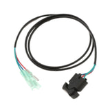 Maxbell Engine Outboard Motor Trim Tilt Switch Cable for Suzuki Outboards Motor