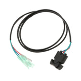 Maxbell Engine Outboard Motor Trim Tilt Switch Cable for Suzuki Outboards Motor