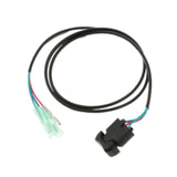 Maxbell Engine Outboard Motor Trim Tilt Switch Cable for Suzuki Outboards Motor