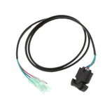 Maxbell Engine Outboard Motor Trim Tilt Switch Cable for Suzuki Outboards Motor