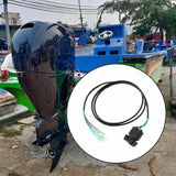 Maxbell Engine Outboard Motor Trim Tilt Switch Cable for Suzuki Outboards Motor