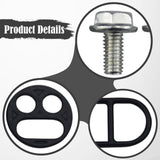 Maxbell Fuel Valve Repair Kit Spare Part High Reliability 18-2727V for Kawasaki