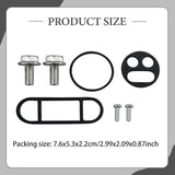 Maxbell Fuel Valve Repair Kit Spare Part High Reliability 18-2727V for Kawasaki